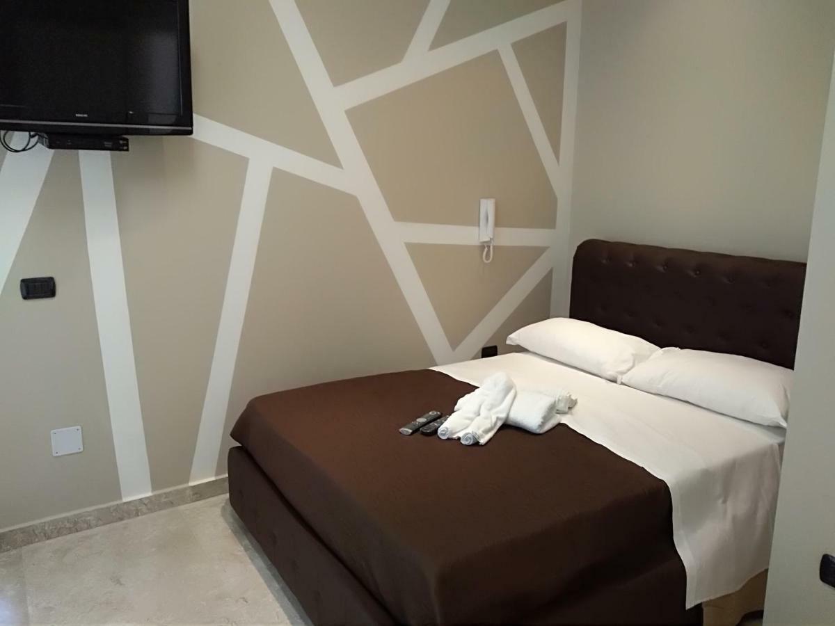 Battipaglia Centro Bed & Breakfast Exterior photo