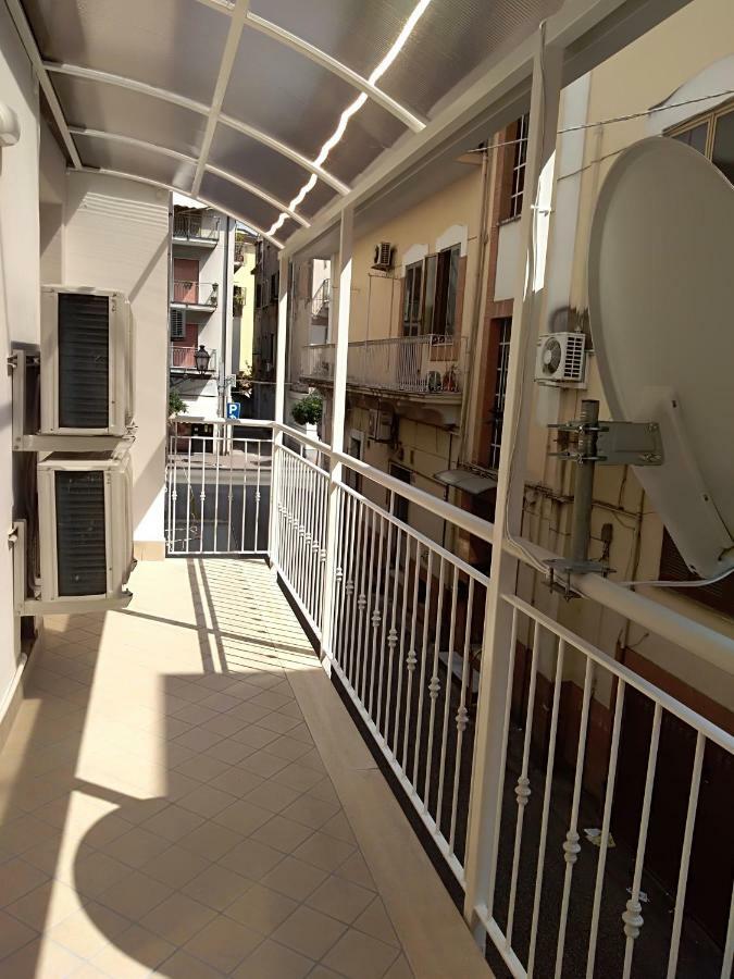 Battipaglia Centro Bed & Breakfast Exterior photo